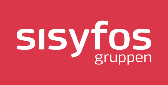 Logga för Sisyfos gruppen